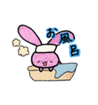 ゆるふわ耳長うさぎ 第2弾（個別スタンプ：27）