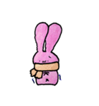 ゆるふわ耳長うさぎ 第2弾（個別スタンプ：30）