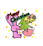 ゆるふわ耳長うさぎ 第2弾（個別スタンプ：40）