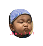 えいせいとこうきのスタンプ（個別スタンプ：7）