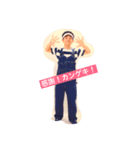 tkスタンプ 頑張る君のすぐそこに（個別スタンプ：2）