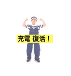 tkスタンプ 頑張る君のすぐそこに（個別スタンプ：8）
