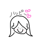 ピンワールド（個別スタンプ：3）