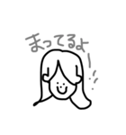 ピンワールド（個別スタンプ：6）