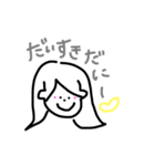 ピンワールド（個別スタンプ：7）
