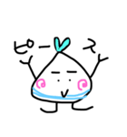 変な奴です。（個別スタンプ：8）
