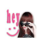 GADIS GW (my GF)（個別スタンプ：1）