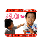 kanaslovemonsei（個別スタンプ：5）