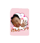 kanaslovemonsei（個別スタンプ：11）