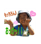 kanaslovemonsei（個別スタンプ：23）