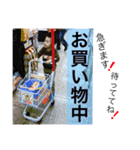 しゅうあお2（個別スタンプ：9）