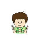OJISANIO（個別スタンプ：1）