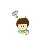 OJISANIO（個別スタンプ：2）