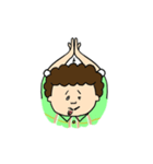 OJISANIO（個別スタンプ：3）