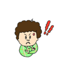 OJISANIO（個別スタンプ：7）