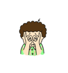 OJISANIO（個別スタンプ：9）