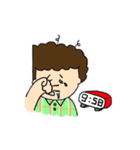 OJISANIO（個別スタンプ：10）