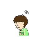 OJISANIO（個別スタンプ：11）