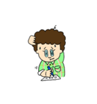 OJISANIO（個別スタンプ：13）