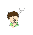 OJISANIO（個別スタンプ：14）