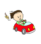 OJISANIO（個別スタンプ：21）