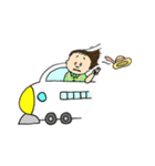 OJISANIO（個別スタンプ：22）