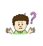 OJISANIO（個別スタンプ：24）