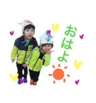 chanangel（個別スタンプ：15）