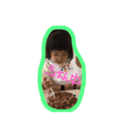 めいちゃん日常単語（個別スタンプ：5）