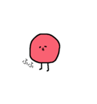 酸っぱいうめぼしくん（個別スタンプ：10）