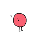酸っぱいうめぼしくん（個別スタンプ：19）
