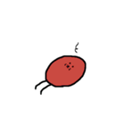 酸っぱいうめぼしくん（個別スタンプ：25）