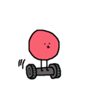 酸っぱいうめぼしくん（個別スタンプ：35）