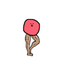 酸っぱいうめぼしくん（個別スタンプ：36）