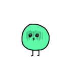 酸っぱいうめぼしくん（個別スタンプ：37）