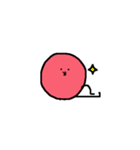 酸っぱいうめぼしくん（個別スタンプ：38）