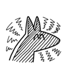 犬のような何か。（個別スタンプ：27）