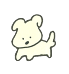 ChikO おしゃもじと残ったお米粒（個別スタンプ：6）