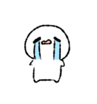 ゆるもちちゃん（個別スタンプ：5）