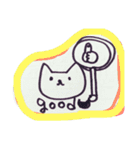 ネコわずらい2（個別スタンプ：12）