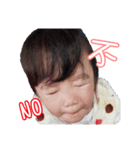Sunny (Frank＆Elmo)（個別スタンプ：5）