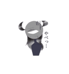 トリッピーの愉快なオリ棒たち（個別スタンプ：13）