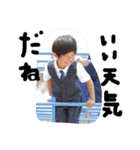 chiimaru 2（個別スタンプ：21）