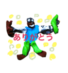 ねんど〜王子（個別スタンプ：5）
