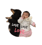 love baby*4（個別スタンプ：15）