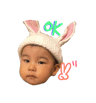 love baby*4（個別スタンプ：21）