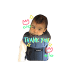 love baby*4（個別スタンプ：27）
