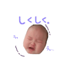 Haruto baby（個別スタンプ：2）