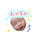 Haruto baby（個別スタンプ：7）