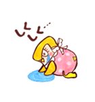 フクロウのPUKUちゃん（個別スタンプ：11）